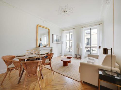 Stunning apartment - 1BR-4P- Jardin du Luxembourg
