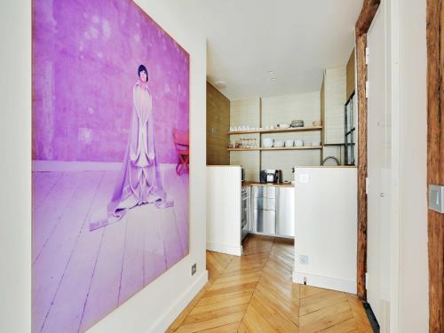 Stunning apartment - 1BR-4P- Jardin du Luxembourg