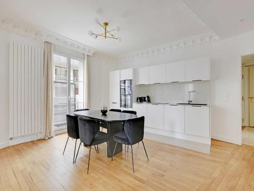 Exceptional apartment - 3BD 6P - Trocadéro