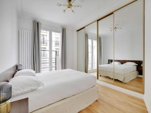 Exceptional apartment - 3BD 6P - Trocadéro