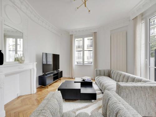 Exceptional apartment - 3BD 6P - Trocadéro