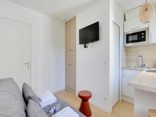 Studio Cosy - 2P - 16th arr - AUTEUIL MOLITOR