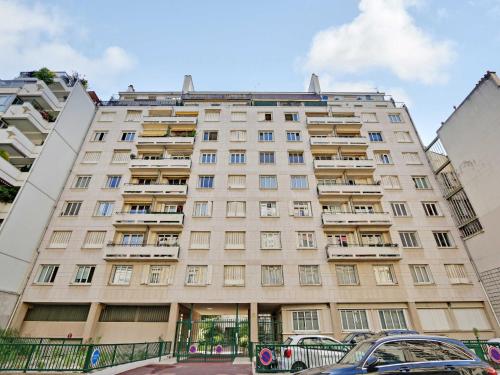 Studio Cosy - 2P - 16th arr - AUTEUIL MOLITOR