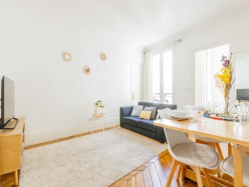 Charming Apartment 1BDR 2P - Grands Boulevards