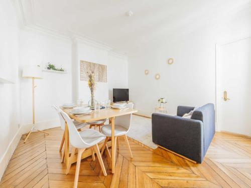 Charming Apartment 1BDR 2P - Grands Boulevards