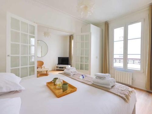 Appt COSY proche Canal Saint Martin - Mobility lease