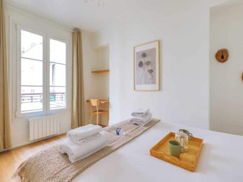 Appt COSY proche Canal Saint Martin - Mobility lease