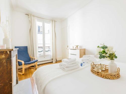 Charming Apartment 1BDR 2P - Grands Boulevards