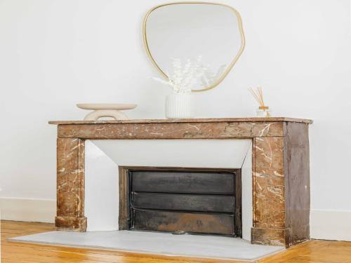 Charming Apartment 1BDR 2P - Grands Boulevards