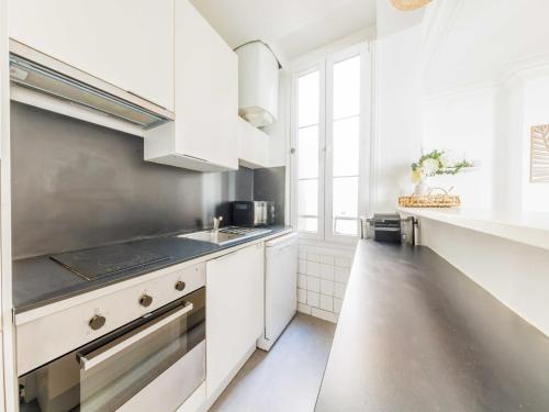 Charming Apartment 1BDR 2P - Grands Boulevards