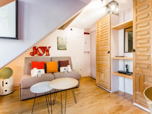 Amazing studio - 2P - St-Germain