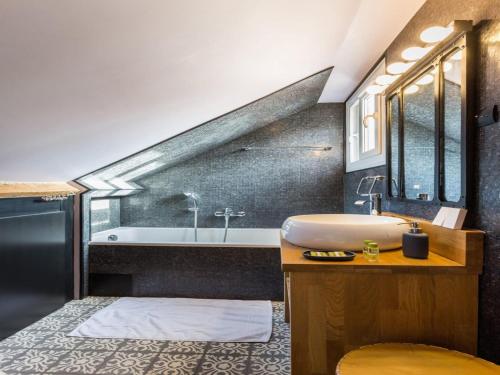 Amazing studio - 2P - St-Germain