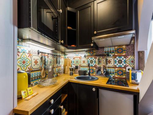 Amazing studio - 2P - St-Germain