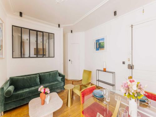 Superb appt 1BDR 4P - Victor Hugo