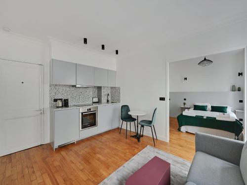 Charming flat - 1 BDR 2P Ternes - 17e