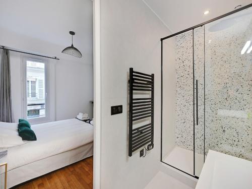 Charming flat - 1 BDR 2P Ternes - 17e