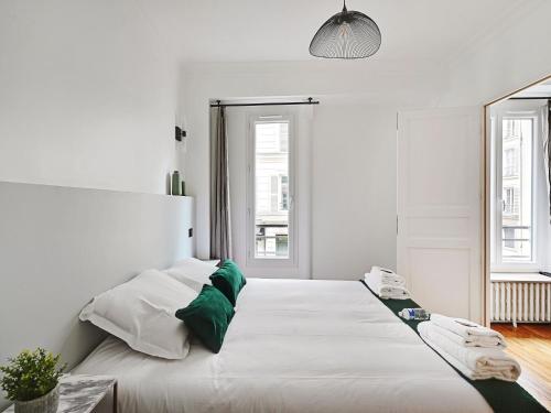 Charming flat - 1 BDR 2P Ternes - 17e