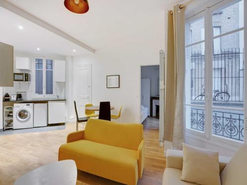 Charming flat - 1BD 3P - Felix Faure