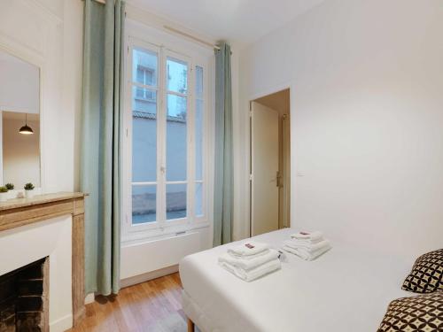 Charming flat - 1BD 3P - Felix Faure