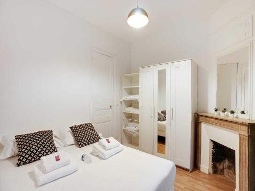 Charming flat - 1BD 3P - Felix Faure