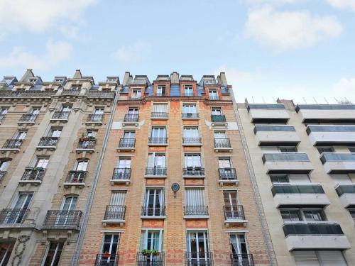 Charming flat - 1BD 3P - Felix Faure