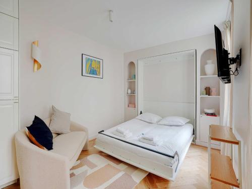 Magnificent studio -2P- Near the Eiffel Tower