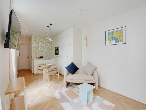Magnificent studio -2P- Near the Eiffel Tower
