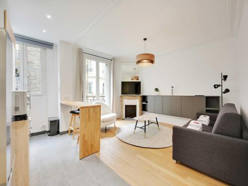 Very nice studio for 2 people Batignolles - Nollet Mobility lease