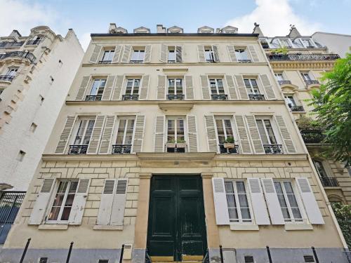 Very nice studio for 2 people Batignolles - Nollet Mobility lease