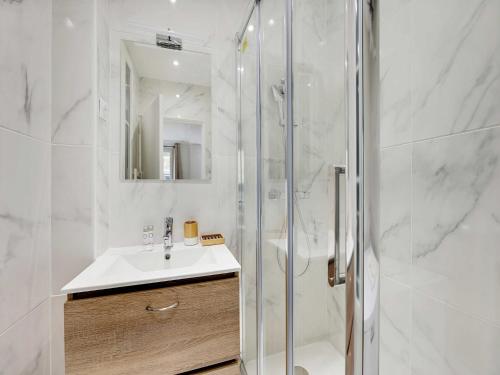 Very nice studio for 2 people Batignolles - Nollet Mobility lease