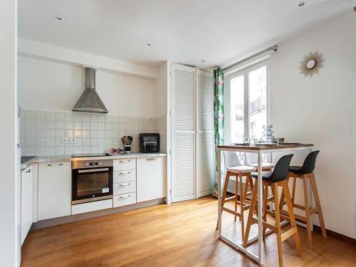 Superb Apt- 4P - Montmartre Sacré cœur