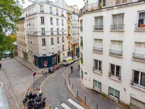 Superb Apt- 4P - Montmartre Sacré cœur