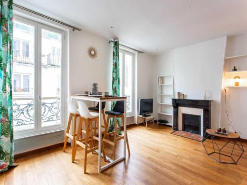 Superb Apt- 4P - Montmartre Sacré cœur