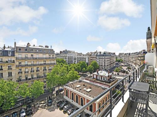 Exceptional apartment - 1 BDR 2P - Eiffel Tower view