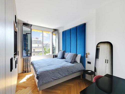 Exceptional apartment - 1 BDR 2P - Eiffel Tower view