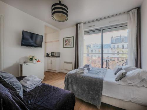 Cosy Studio- 4P - République