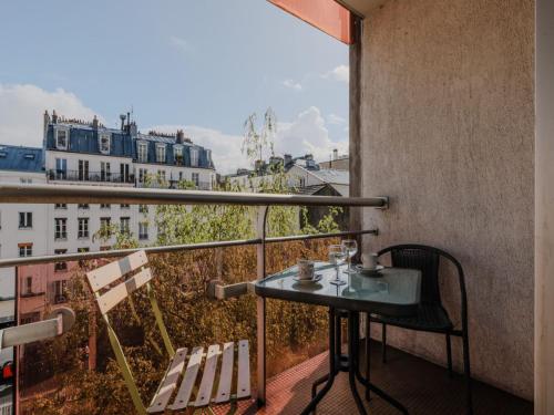 Cosy Studio- 4P - République