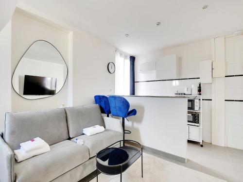 Nice studio 2Pers - Villiers Batignolles