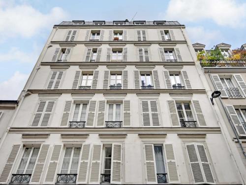 Nice studio 2Pers - Villiers Batignolles