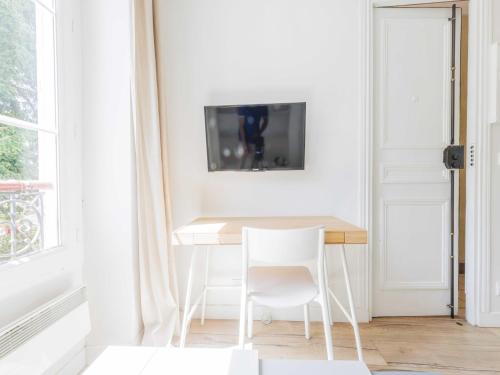 Charming Studio near Parc Monceau - MOBILITY LEASE