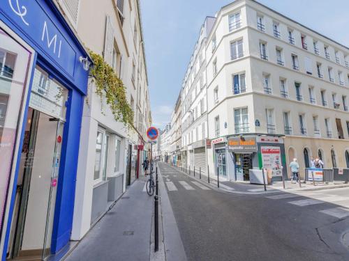 Charming Studio near Parc Monceau - MOBILITY LEASE