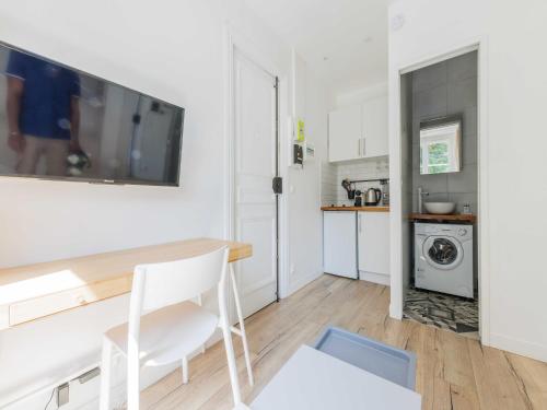 Charming Studio near Parc Monceau - MOBILITY LEASE