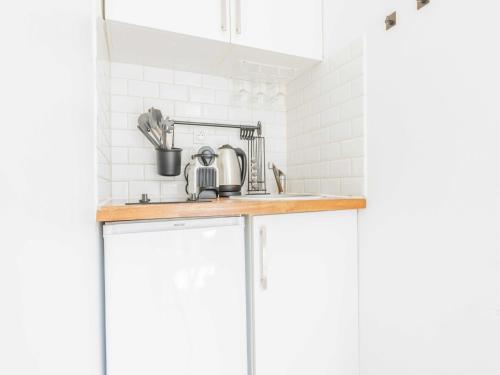 Charming Studio near Parc Monceau - MOBILITY LEASE