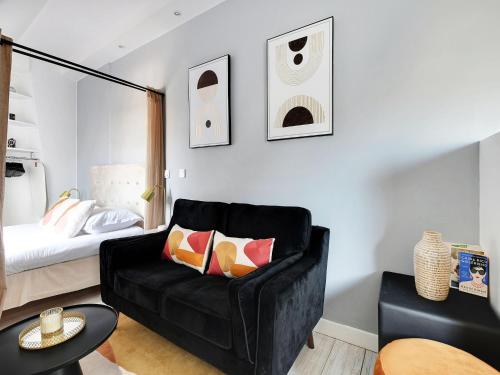 Modern studio - Arc de Triomphe - MOBILITY LEASE