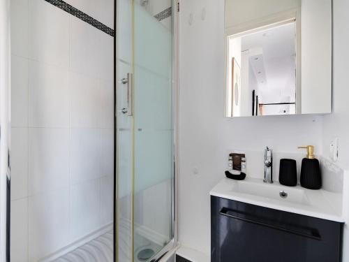 Modern studio - Arc de Triomphe - MOBILITY LEASE
