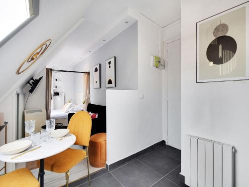 Modern studio - Arc de Triomphe - MOBILITY LEASE