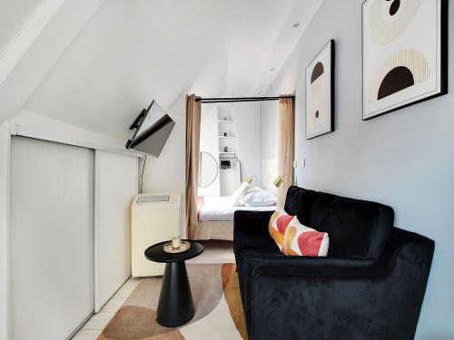 Modern studio - Arc de Triomphe - MOBILITY LEASE