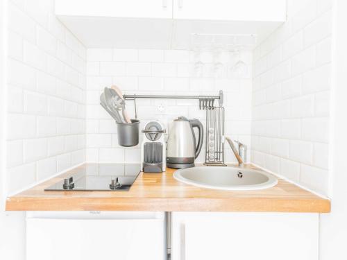 Charming Studio near Parc Monceau - MOBILITY LEASE