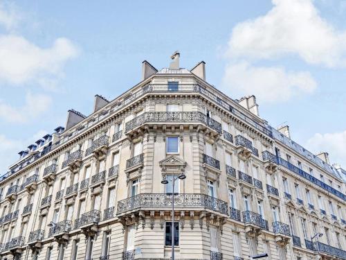 Modern studio - Arc de Triomphe - MOBILITY LEASE