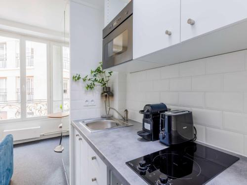 Charming studio for 2 people - Mobility lease
